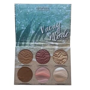 Physicians Formula Butter Dream Team Face Palette with Bronzer‎ Blush & Powder